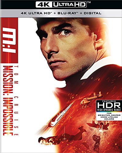 Mission: Impossible [Blu-ray] von Paramount Home Video
