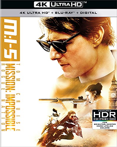 Mission: Impossible - Rogue Nation [Blu-ray] von Paramount Home Video