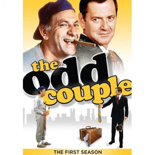 ODD COUPLE: SEASON ONE - ODD COUPLE: SEASON ONE (5 DVD) von Paramount Home Video