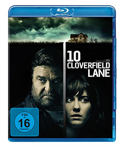 10 Cloverfield Lane [Blu-ray] von Paramount Pictures (Universal Pictures)