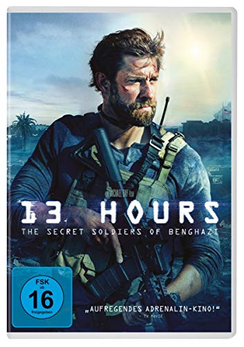 13 Hours - The Secret Soldiers of Benghazi von Paramount Pictures (Universal Pictures)