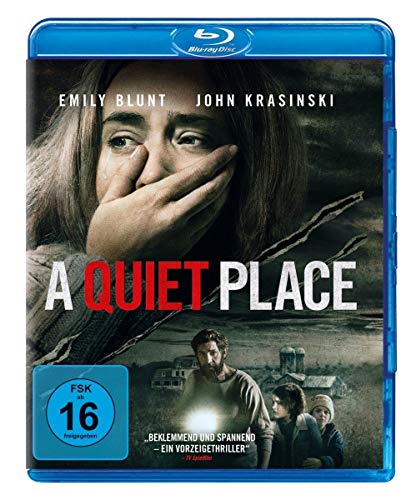 A Quiet Place [Blu-ray] von PARAMOUNT PICTURES