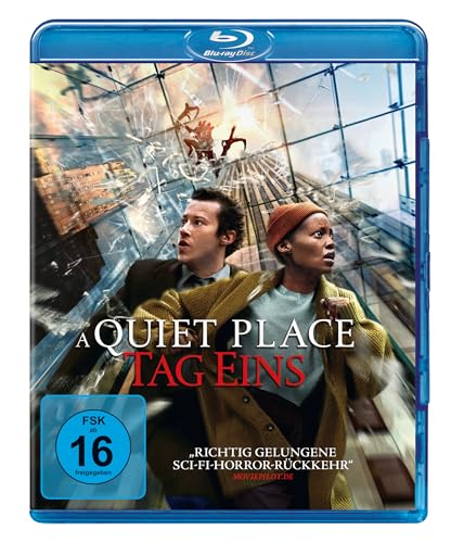 A Quiet Place: Tag Eins (Blu-ray) von PARAMOUNT PICTURES
