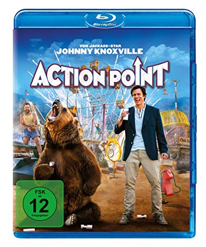 Action Point [Blu-ray] von PARAMOUNT PICTURES
