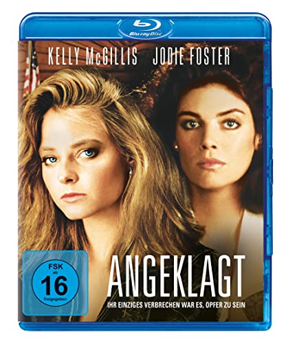 Angeklagt [Blu-ray] von PARAMOUNT PICTURES