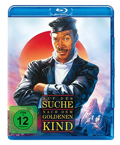 Auf der Suche nach dem goldenen Kind (Blu-ray) von Paramount Pictures (Universal Pictures)