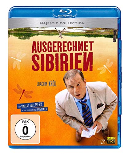 Ausgerechnet Sibirien [Blu-ray] von Paramount Pictures (Universal Pictures)