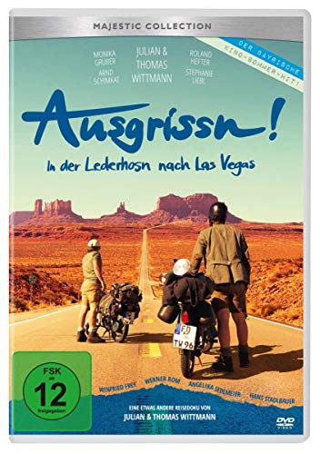 Ausgrissn! - In der Lederhosn nach Las Vegas (DVD) [DVD] von Paramount Pictures (Universal Pictures)