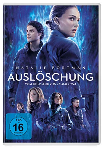 Auslöschung von Paramount Pictures (Universal Pictures)