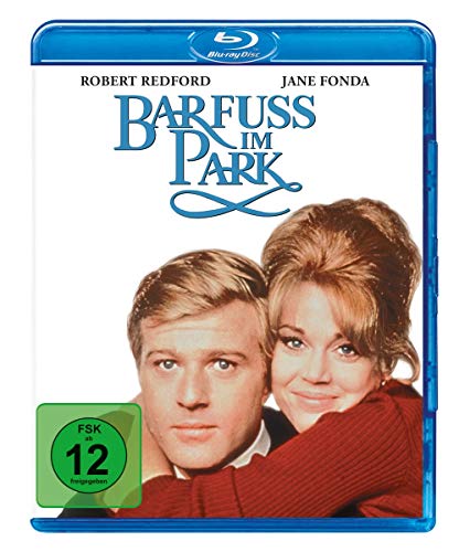 Barfuß im Park [Blu-ray] von Paramount Pictures (Universal Pictures)