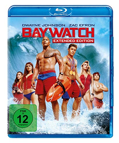 Baywatch - Extended Edition [Blu-ray] von Paramount Pictures (Universal Pictures)