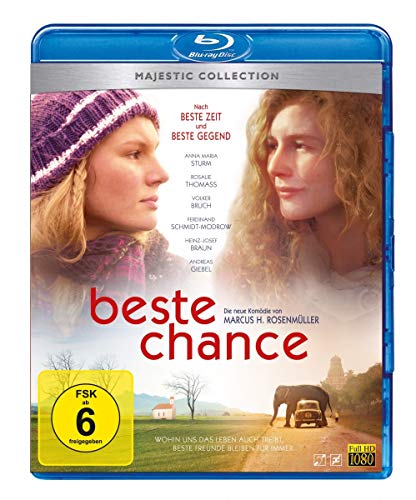Beste Chance - Majestic Collection [Blu-ray] von Paramount Pictures (Universal Pictures)