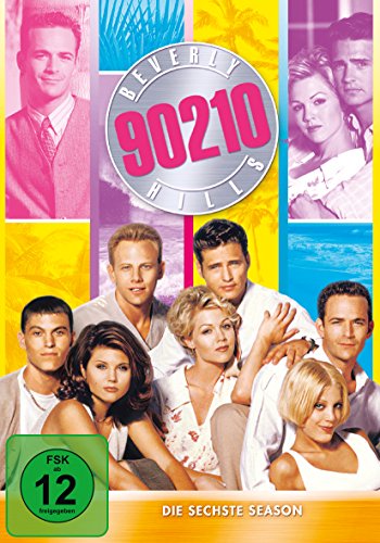 Beverly Hills, 90210 - Die sechste Season [7 DVDs] von PARAMOUNT PICTURES