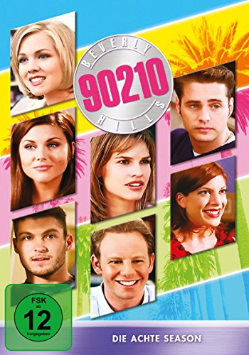 Beverly Hills, 90210 - Die achte Season [7 DVDs] von PARAMOUNT PICTURES