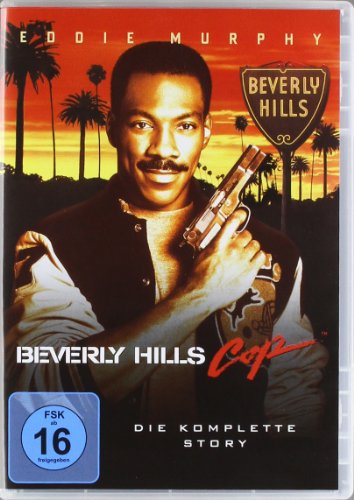 Beverly Hills Cop - Die Komplette Story / 2.Auflage (DVD) [DVD] von Paramount Pictures (Universal Pictures)
