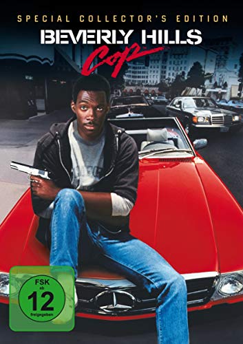 Beverly Hills Cop von PARAMOUNT PICTURES