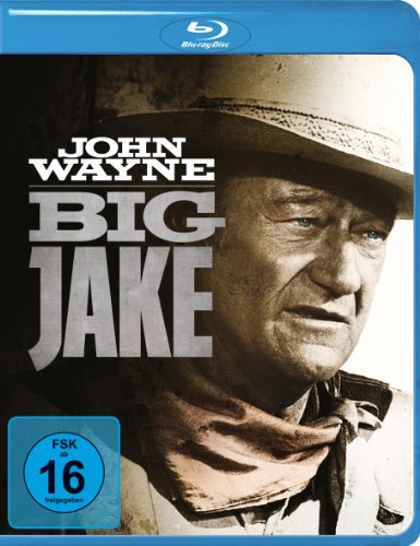 Big Jake [Blu-ray] [Blu-ray] [1971] von Paramount Pictures (Universal Pictures)
