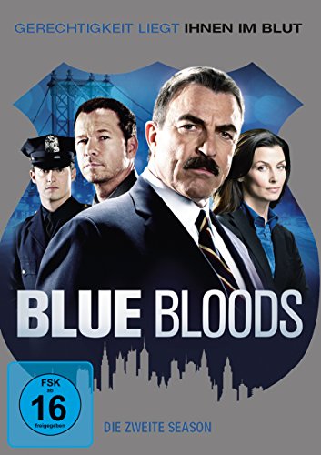 Blue Bloods - Die zweite Season [6 DVDs] von Paramount Pictures (Universal Pictures)
