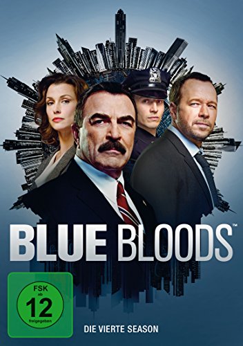 Blue Bloods - Staffel 04 (DVD) von PARAMOUNT PICTURES