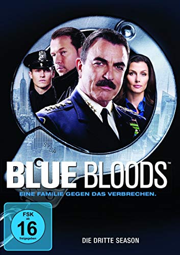 Blue Bloods - Staffel 3 [6 DVDs] von Paramount Pictures (Universal Pictures)
