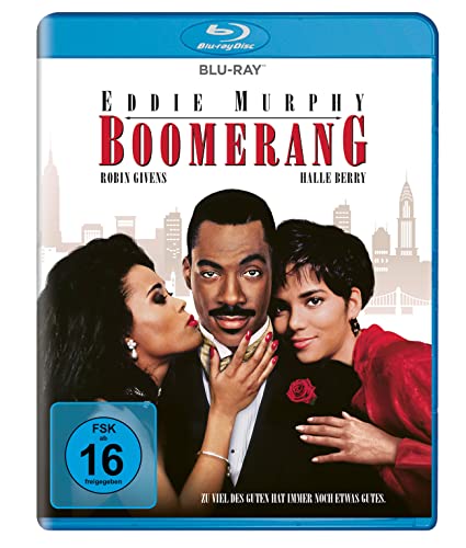 Boomerang [Blu-ray] von Paramount Pictures (Universal Pictures)