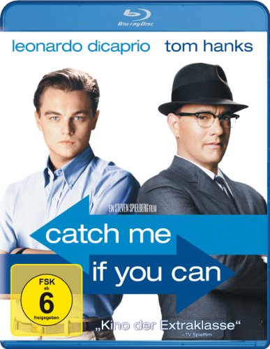 Catch Me If You Can [Blu-ray] von PARAMOUNT PICTURES