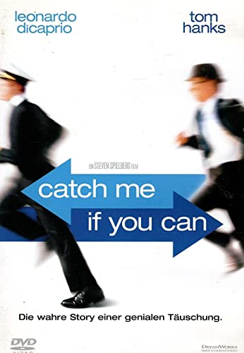 Catch Me If You Can von Paramount Pictures (Universal Pictures)