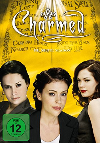 Charmed - Die siebte Season [6 DVDs] [DVD] von Paramount Pictures (Universal Pictures)