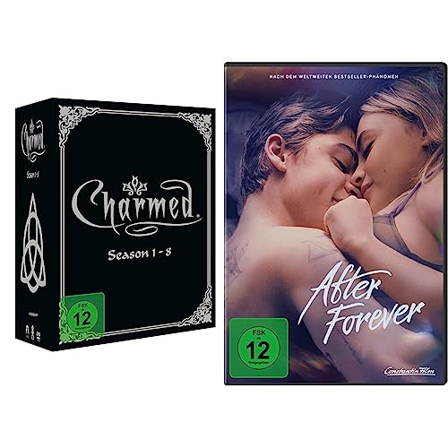 Charmed - Season 1 - 8 - Die komplette Serie (DVD) & After Forever von Paramount Pictures (Universal Pictures)