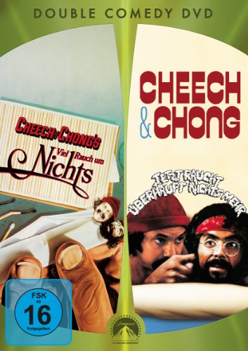 Cheech & Chong - Viel Rauch um nichts / Jetzt raucht überhaupt nichts mehr [2 DVDs] von Paramount Pictures (Universal Pictures)
