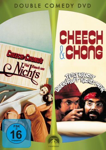 Cheech & Chong - Viel Rauch um nichts / Jetzt raucht überhaupt nichts mehr [2 DVDs] von PARAMOUNT PICTURES