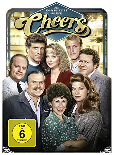 Cheers - Die komplette Serie (DVD) [DVD] von Paramount Pictures (Universal Pictures)