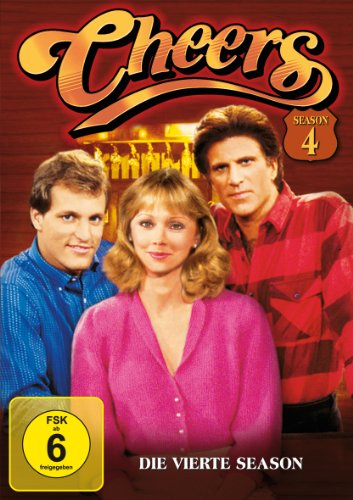 Cheers - Die vierte Season [4 DVDs] von Paramount Pictures (Universal Pictures)