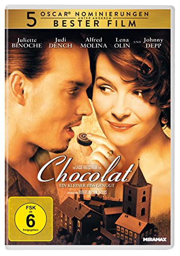 Chocolat von Paramount Pictures (Universal Pictures)
