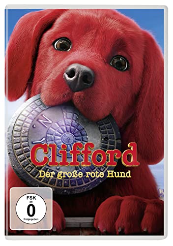 Clifford – Der große rote Hund von Paramount Pictures (Universal Pictures)