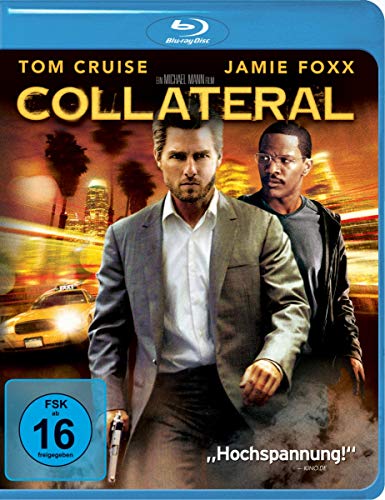 Collateral [Blu-ray] von Paramount Pictures (Universal Pictures)