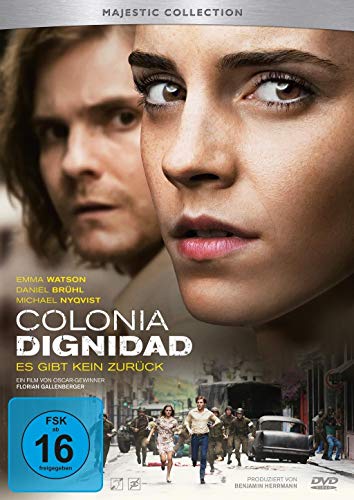 Colonia Dignidad - Es gibt kein Zurück von Paramount Pictures (Universal Pictures)