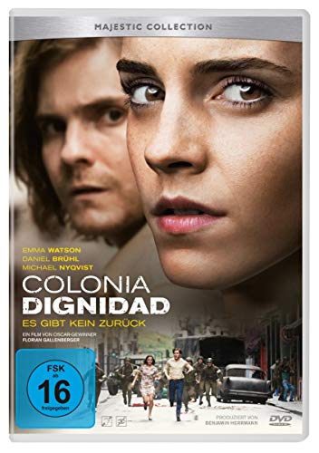 Colonia Dignidad - Es gibt kein Zurück von PARAMOUNT PICTURES