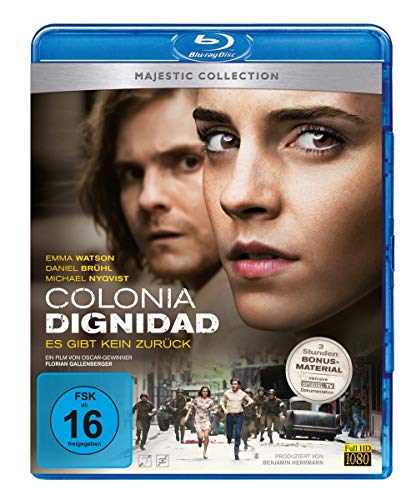 Colonia Dignidad - Es gibt kein zurück - Majestic Collection [Blu-ray] von Paramount Pictures