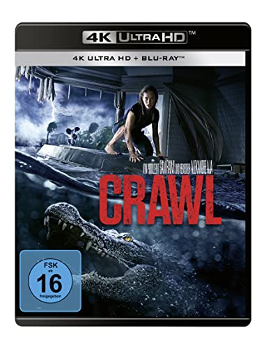 Crawl (4K Ultra HD) (+ Blu-ray) von PARAMOUNT PICTURES