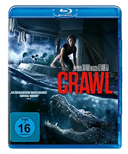 Crawl [Blu-ray] von Paramount Pictures (Universal Pictures)