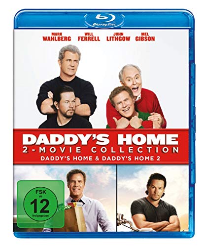 Daddy's Home 1 + 2 [Blu-ray] von PARAMOUNT PICTURES