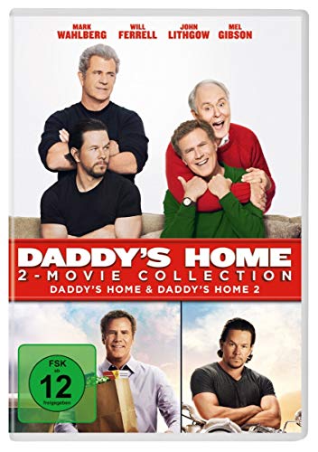 Daddy's Home - 2-Movie Collection [2 DVDs] von Paramount Pictures (Universal Pictures)