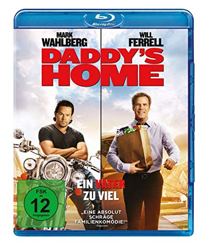 Daddy's Home - Ein Vater zu viel [Blu-ray] von Paramount Pictures (Universal Pictures)