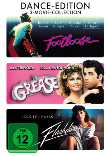 Dance-Edition (DVD) von PARAMOUNT PICTURES