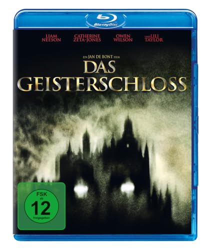 Das Geisterschloss [Blu-ray] von PARAMOUNT PICTURES