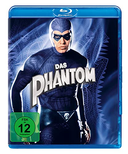 Das Phantom [Blu-ray] von PARAMOUNT PICTURES