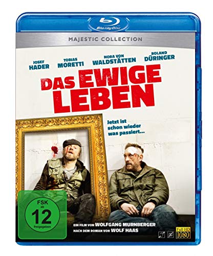 Das ewige Leben - Majestic Collection [Blu-ray] von PARAMOUNT PICTURES