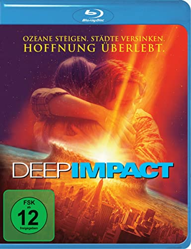 Deep Impact [Blu-ray] von Paramount Pictures (Universal Pictures)