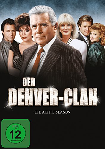 Der Denver-Clan - Die achte Season [6 DVDs] von PARAMOUNT PICTURES